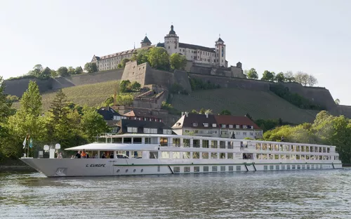 MS L‘Europe in Bratislava