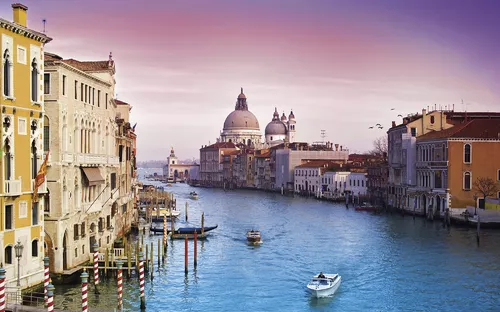 Venedig, Canal Grande