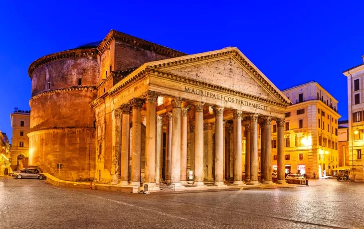 Pantheon in Rom, Italien