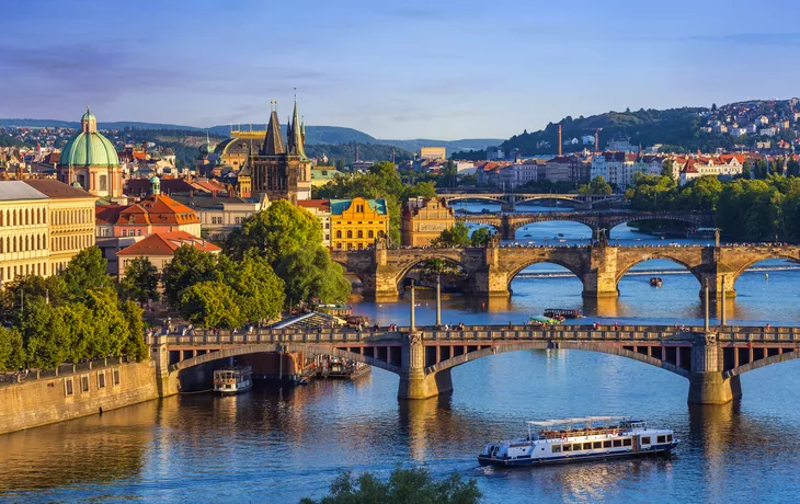 Karlsbrücke von Prag
