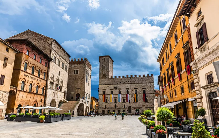 Perugia in Umbrien