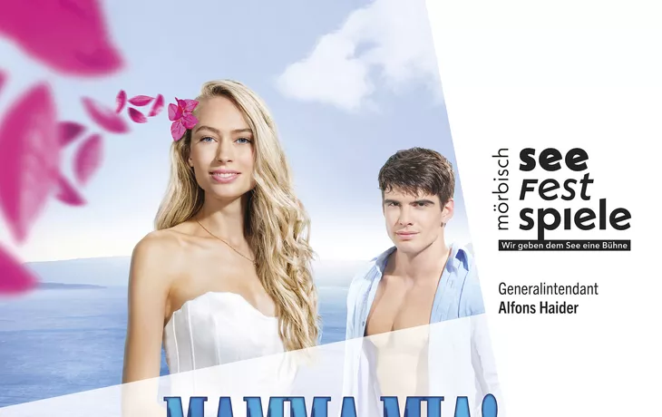 Mörbisch, Seefestspiele 2023, Mamma Mia