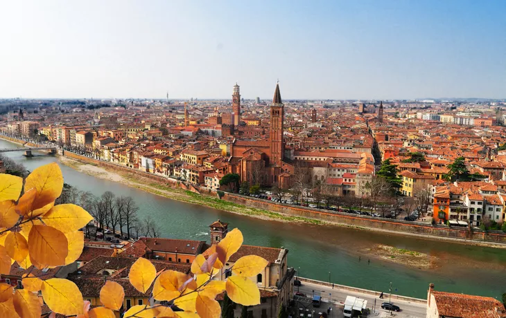 Verona in Italien