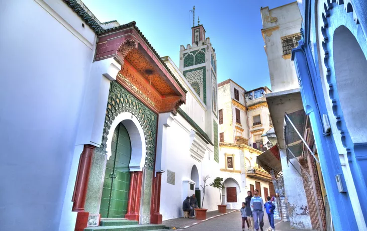 Tanger, Große Moschee