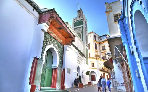 Tanger, Große Moschee