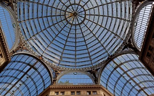 Neapel, Galleria Umberto I.