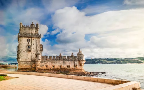 Lissabon - die Hauptstadt Portugals