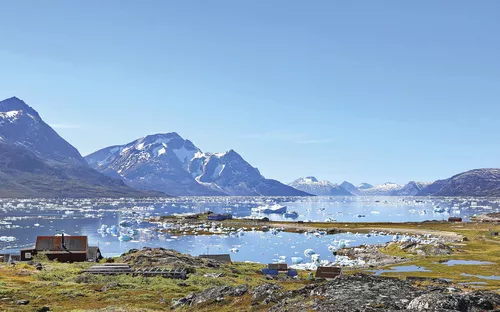 Grönland, Nuukfjord