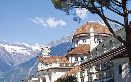 Meran, Kurhaus