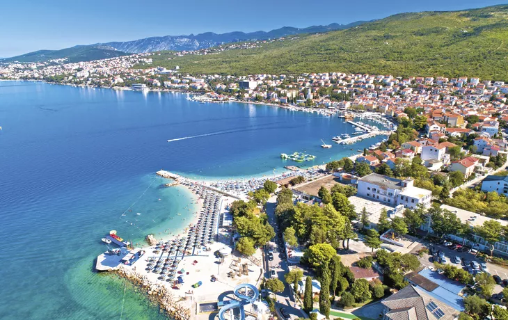 Selce, Kroatien