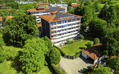 Schweizer Hof Thermal & Vital Resort