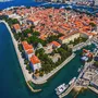 Zadar an der dalmatinischen Küste Kroatiens - ©Dario Bajurin - stock.adobe.com