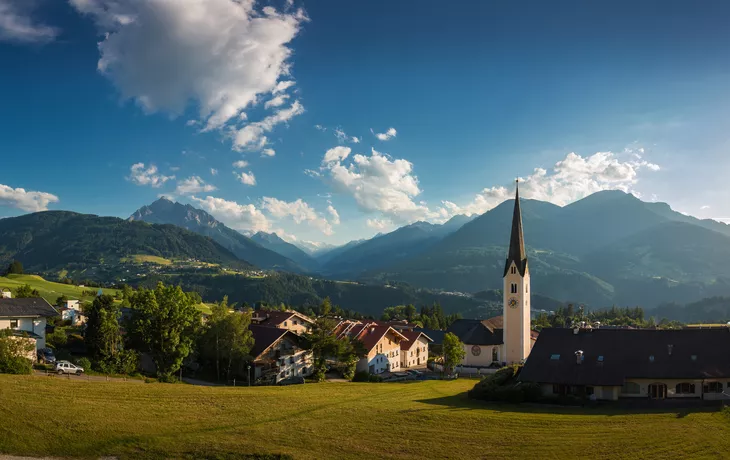 Gemeinde Patch in Tirol bei Innsbruck