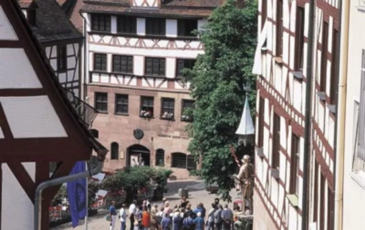 Nürnberg, Dürerhaus