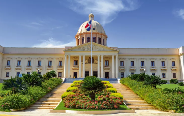 National Palace - Santo Domingo,Dominikanische Republik