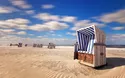 Nordseeinseln - Rad - 6 Tage