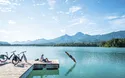Radreise Kärnten - Rad - 5 Tage