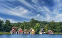 Mecklenburg - Meer und Seen in Meckpomm - 5 Tage