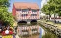 Mecklenburg - Meer und Seen in Meckpomm - 5 Tage