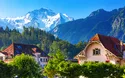 Jungfrauregion und Bern - Berner Oberland - Eger-Mönch-Jungfrau - 4 Tage
