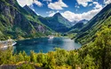 Mein Schiff 1 - Die Fjorde Norwegens - 8 Tage