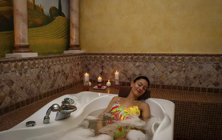 Spa Bereich