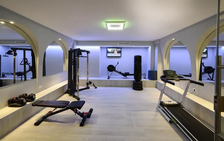 Fitnessstudio