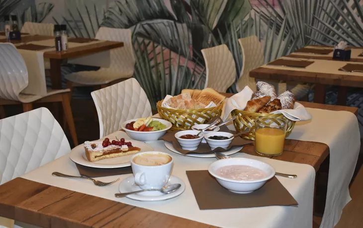 Frühstück