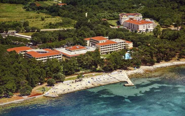 Hotel Aurora Plava Laguna