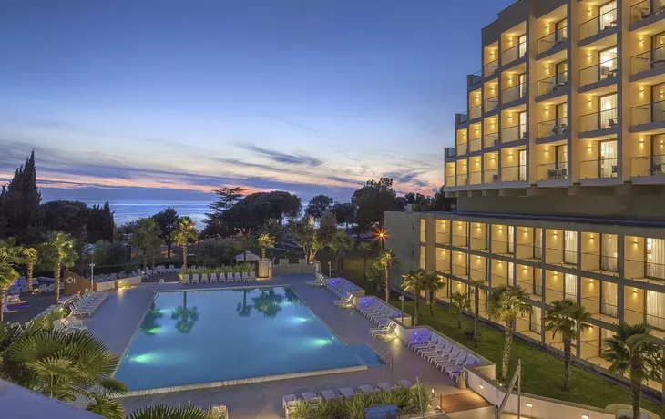 Hotel Materada Plava Laguna