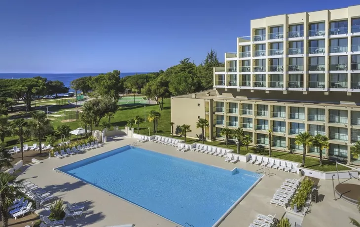 Hotel Materada Plava Laguna