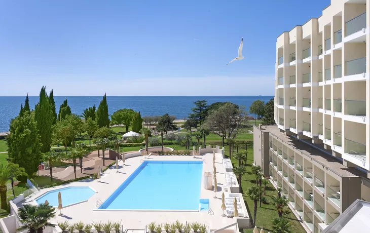 Hotel Materada Plava Laguna
