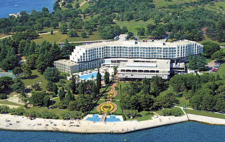 Hotel Materada Plava Laguna
