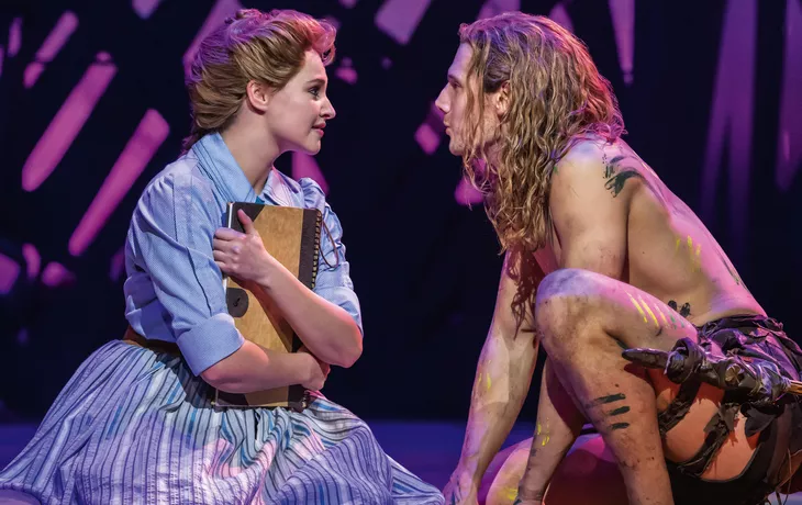 TARZAN -  das Musical