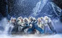 Eiskönigin Stuttgart Musical - 1 Tag - 2025