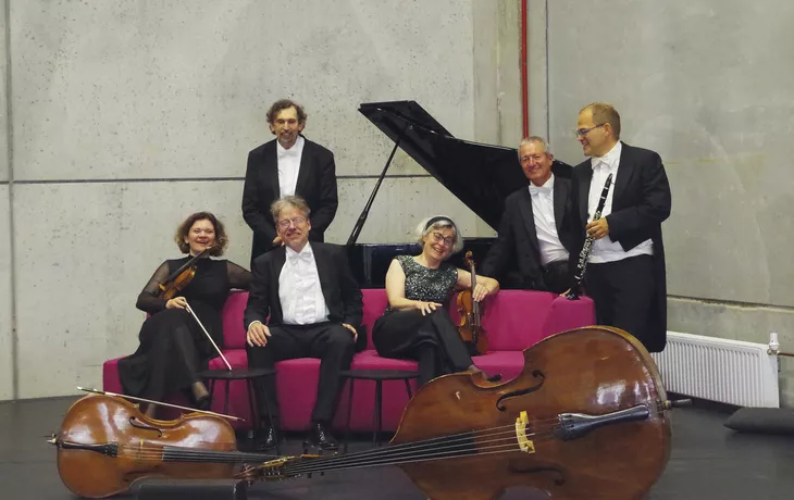 Salonorchester Frank Lippe
