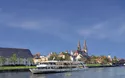 Kristallschiff Regensburg Schlemmerbuffet - 1 Tag