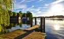 Mecklenburgische Seenplatte - Rad - 6 Tage