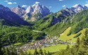 Kranjska Gora - Mountainbike - Rad - 5 Tage