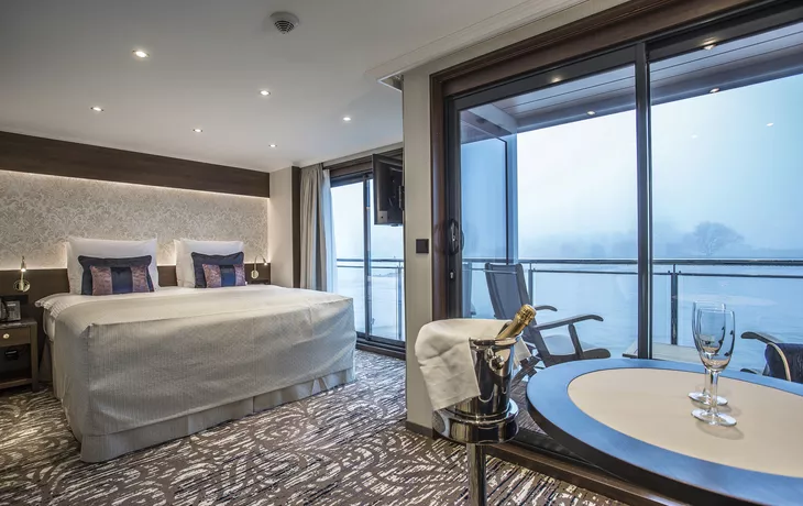 Balcony Suite