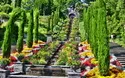 Blumeninsel Mainau - 1 Tag 