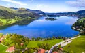Schliersee-Tegernsee - 1 Tag
