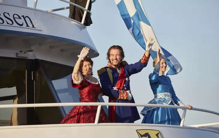 Musicalschiff