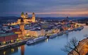 Donau im Feuerzauber - 1 Tag
