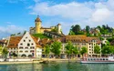 Stein am Rhein und Rheinfall - 1 Tag