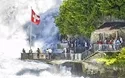Stein am Rhein und Rheinfall - 1 Tag