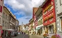 Stein am Rhein und Rheinfall - 1 Tag