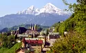 Berchtesgaden-Bad Reichenhall - 1 Tag