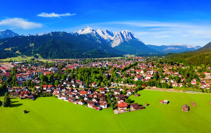 Garmisch-Partenkirchen