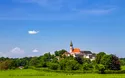 Andechs - Augsburg (Paartal) - Rad - 1 Tag